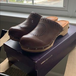 Lucky Brand Clogs